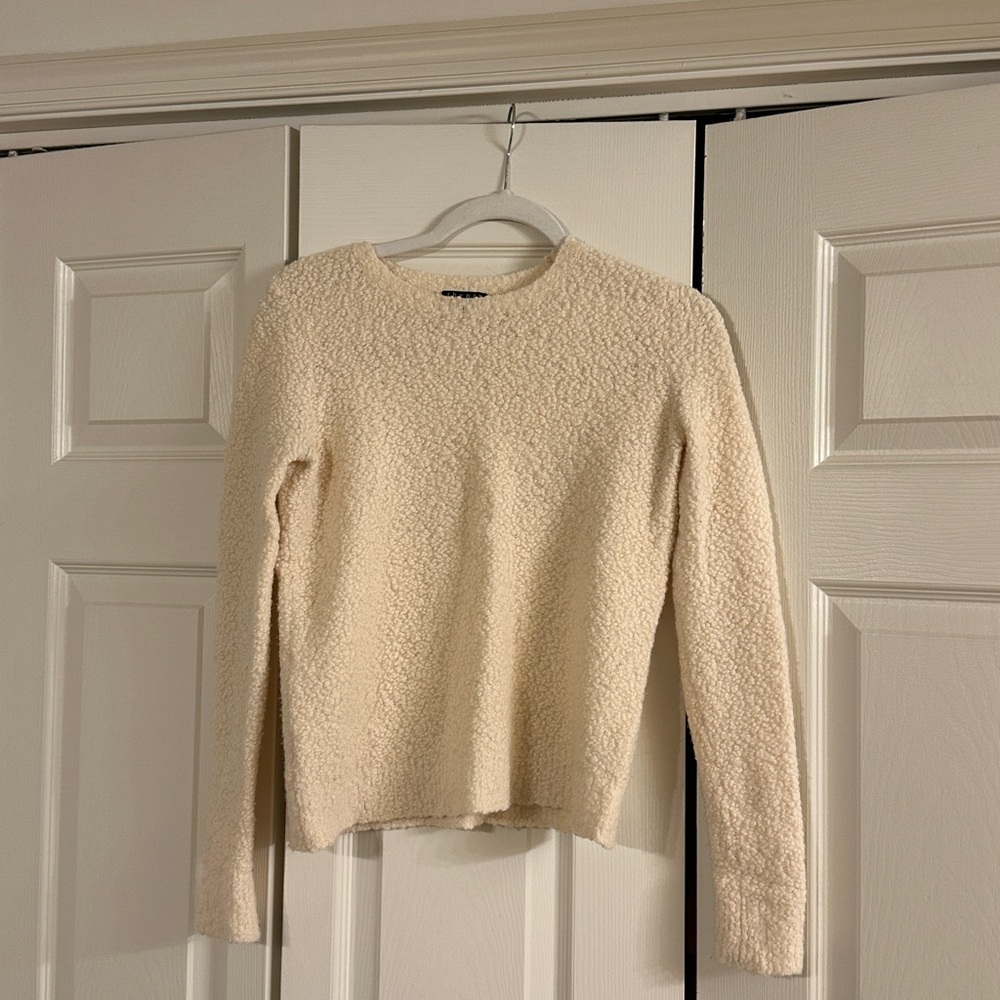 Theory Boucle Sweater